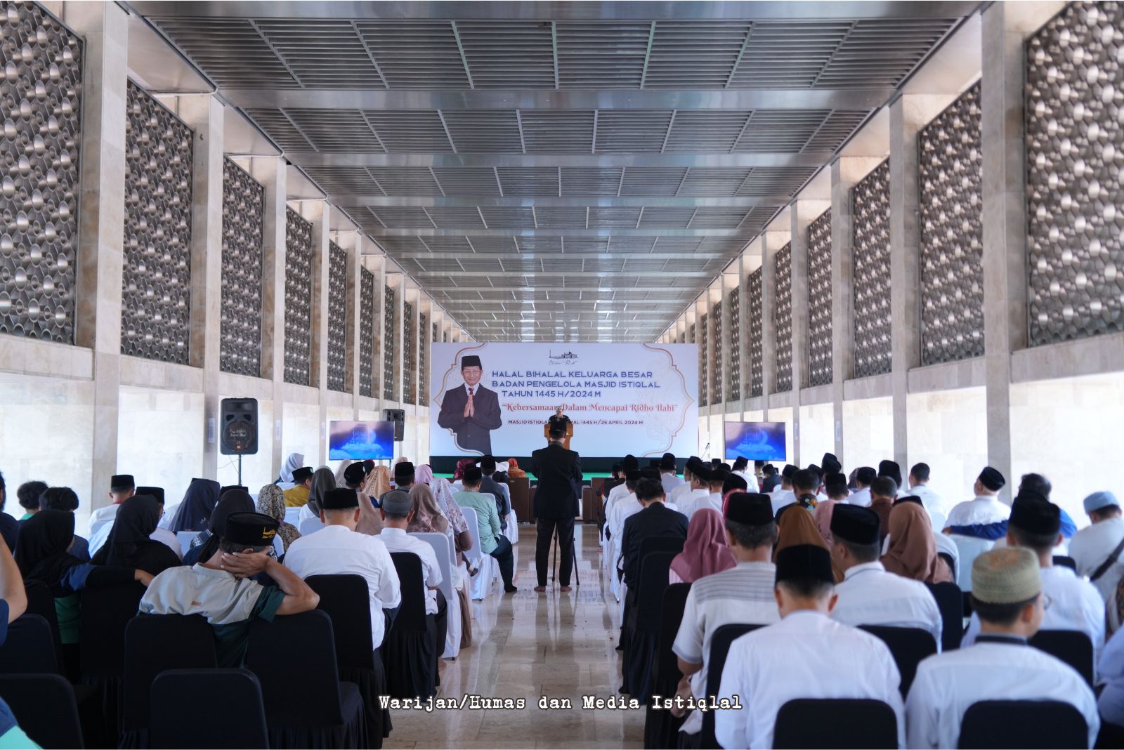 BPMI Menyelenggarakan Halal Bihalal 1445 H