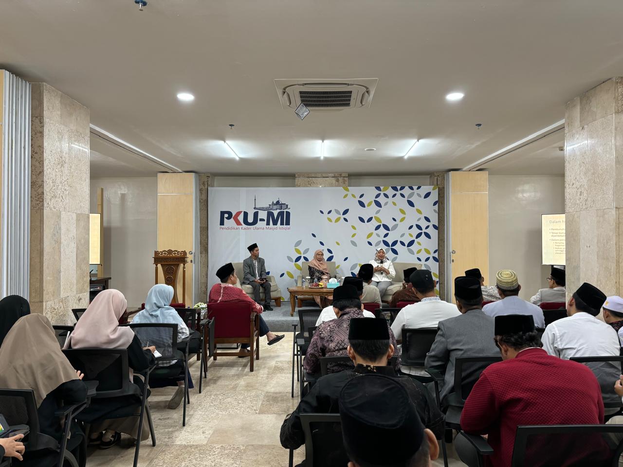 Majelis Mudzakarah Istiqlal, Bahas Perspektif Kesehatan Mental dan Sufisme Islam Tentang Bunuh Diri