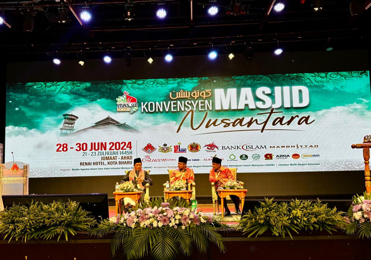 Nasihat Imam Besar Masjid Istiqlal: Hakekat Masjid Sebagai Pusat Tamaddun Ilmu