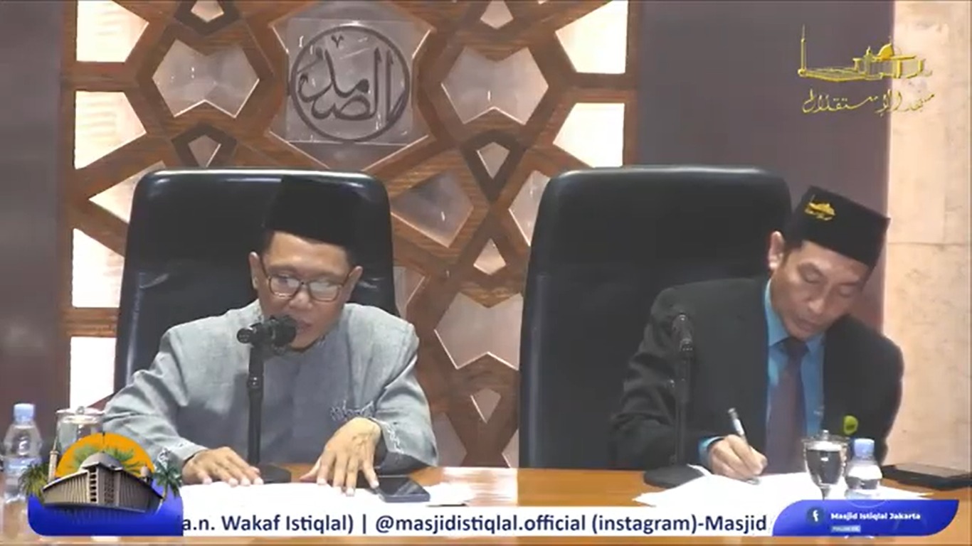 Dialog Zuhur Istiqlal: Orang yang Terdekat Dengan Rasulullah SAW