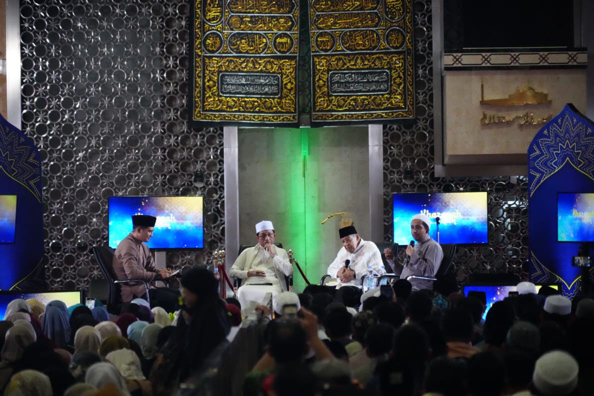 Makna dan Hikmah di Balik Isra Mikraj: Salat sebagai Koneksi Spiritual dan Pembumian Ajaran Islam