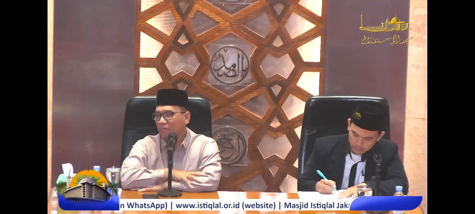 Kajian Istiqlal: Kekuatan Tauhid