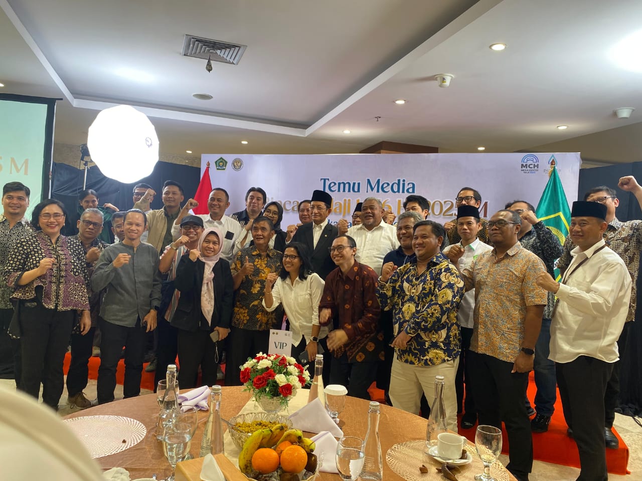 KH Nasaruddin Umar: Haji 2025 Fokuskan Pelayanan dan Kenyamanan Jamaah