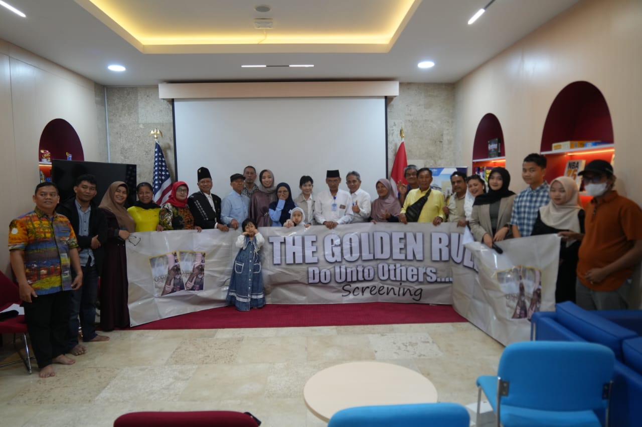 HMNI Apresiasi The Golden Rule: Film Inspiratif Perkuat Toleransi Lintas Iman