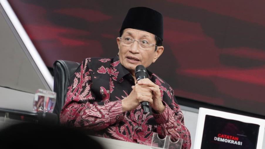 Menag Sebut Kerukunan Umat Beragama Potensi Indonesia di Mata Dunia