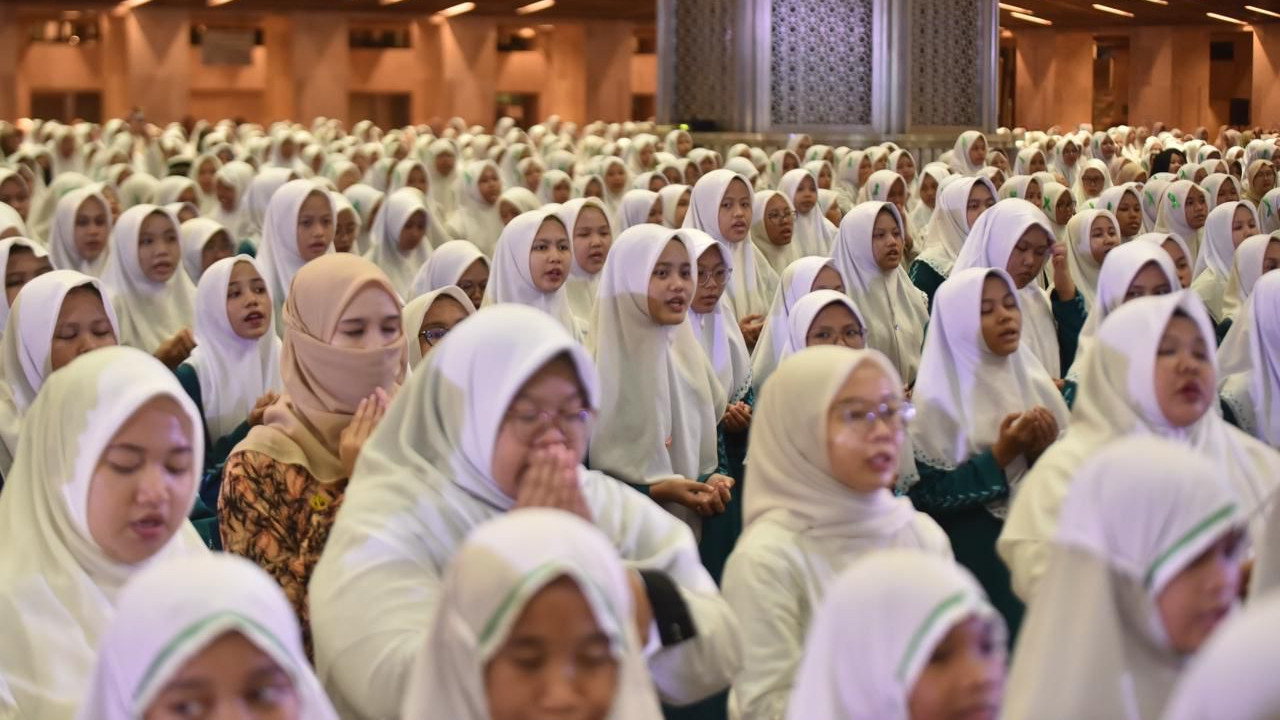 Kajian Zhuhur Pilihan: Aqidah Ahlusunnah Wal Jamaah Syekh Ali Jumah
