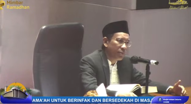 Hawamisy Istiqlal: Di Balik Ayat Riba, Pesan Ketenteraman QS Al-Baqarah: 277