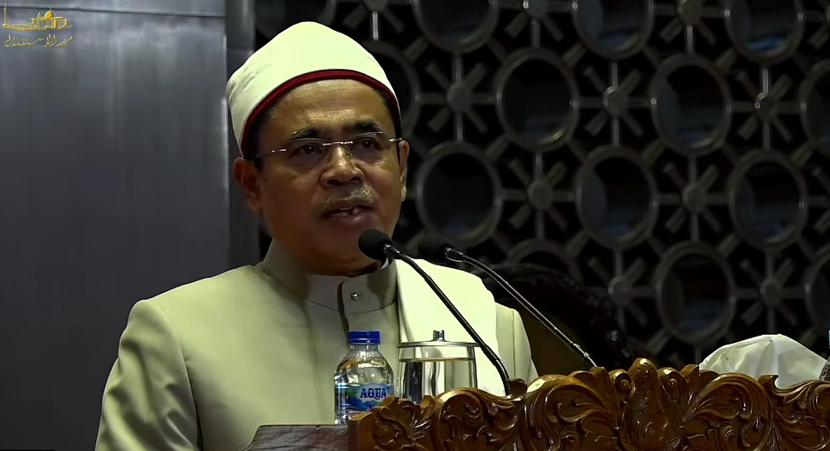 Mimbar Ramadhan Istiqlal: Masjid Sebagai Trend Setter Halal Lifestyle