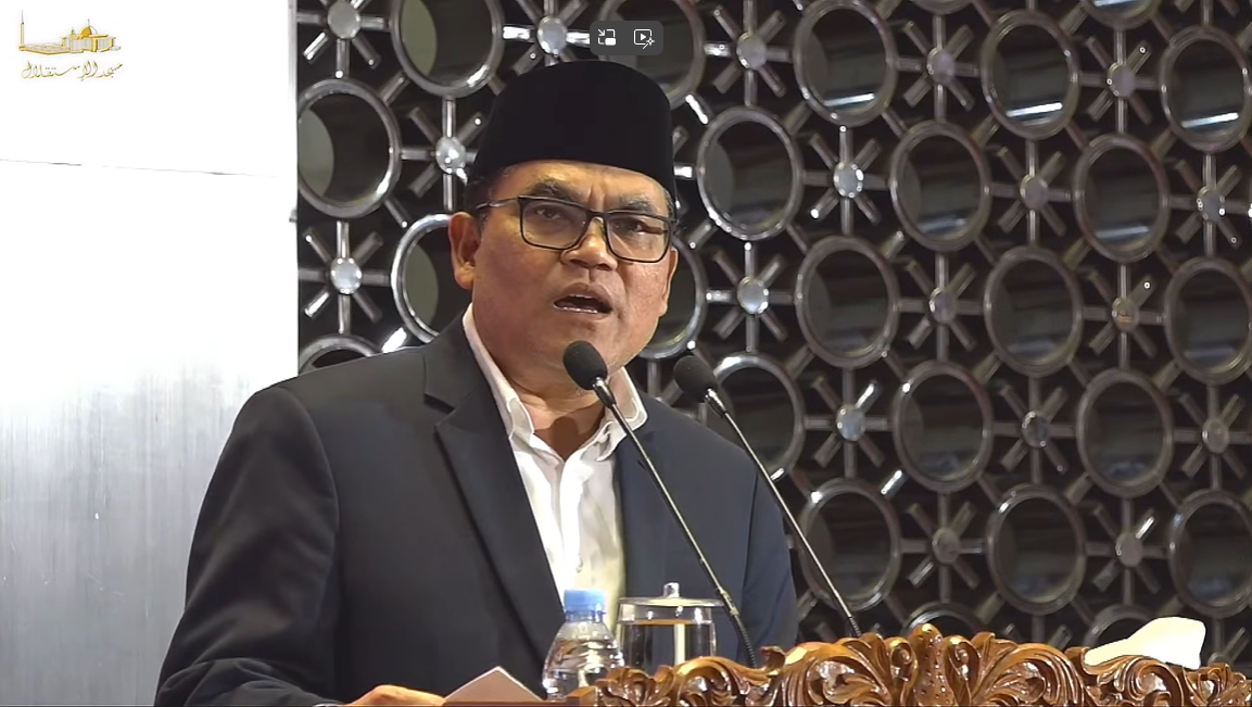 Mimbar Ramadhan: Hikmah Keteguhan Iman dari Kisah Nabi Nuh a.s. 