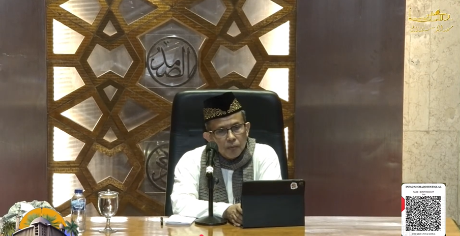  Hawamisy Istiqlal: Menelusuri Fadhilah Haji dan Keutamaan Makkah dalam Tafsir At-Tahrir wat-Tanwir