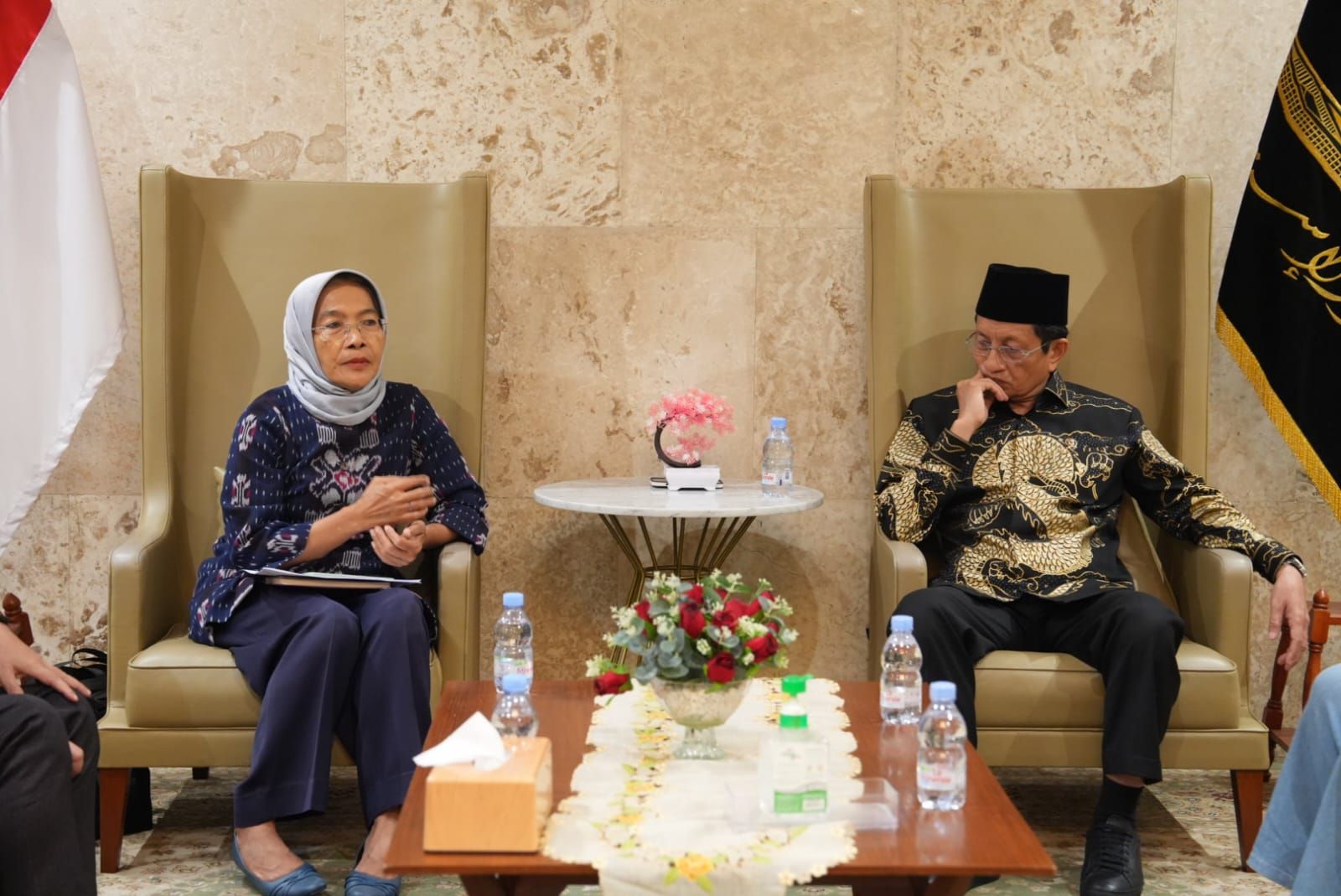   Komnas HAM Bersama Kemenag Bahas Langkah Strategis Pencegahan Kekerasan Seksual di Pesantren