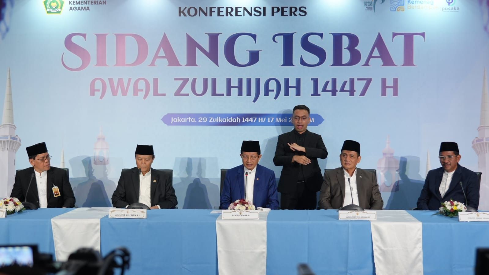Kemenag RI Umumkan Idul Adha 27 Mei 2026