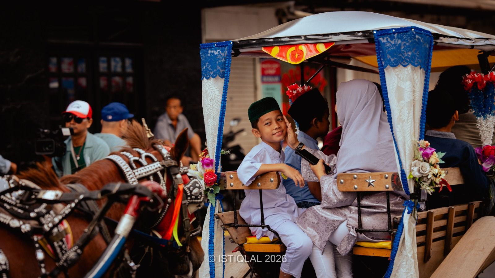 SIARAN PERS:  Masjid Istiqlal Gelar Layanan Khitan Terpadu   Bernuansa Budaya Betawi bagi 110 Anak