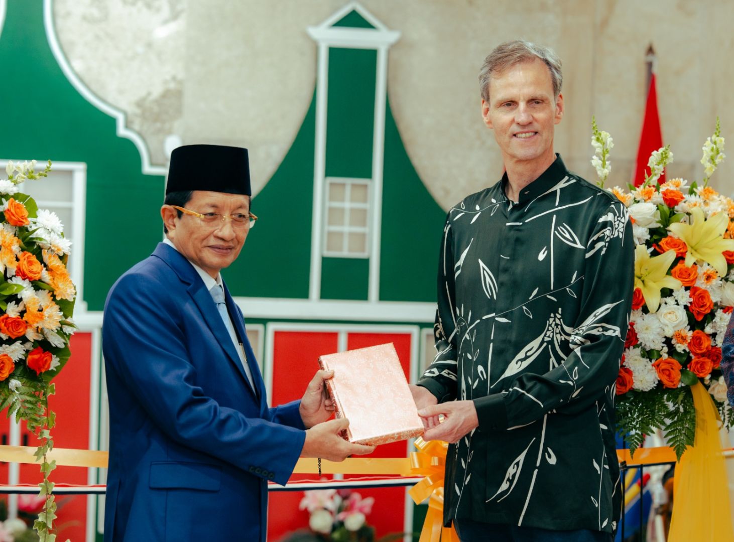 Masjid Istiqlal Resmikan Dutch Corner, Perkuat Kerja Sama Indonesia–Belanda