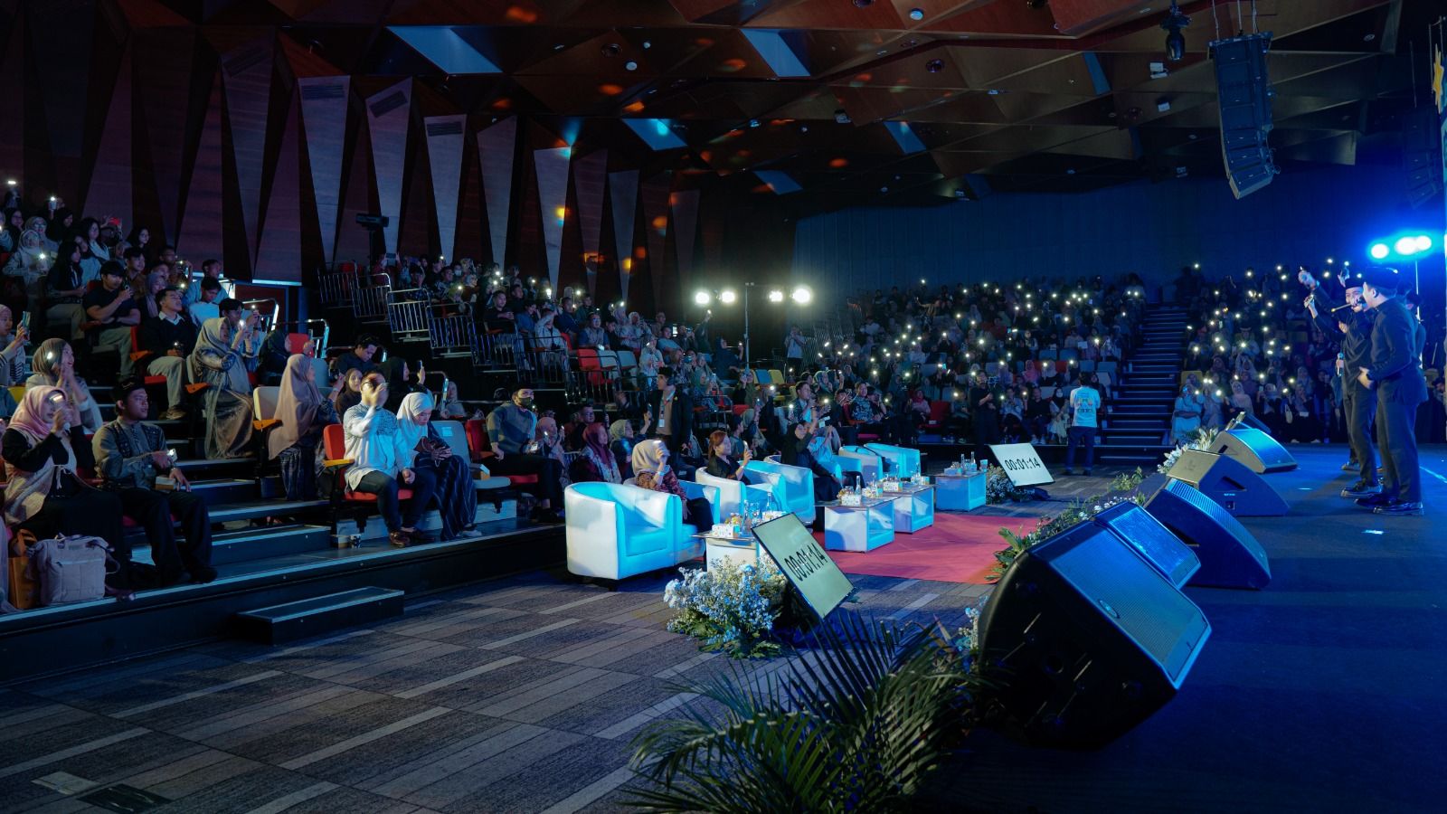 1.500 Peserta Mengikuti “Teman Pulang”  , Ruang Refleksi Spiritual di  Rukun Festival 2026