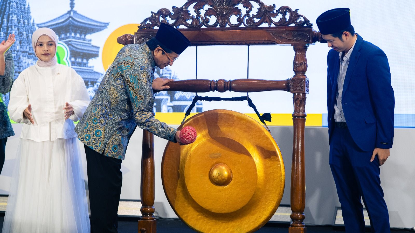 Celebration of Harmony: Refleksi Perjalanan Intelektual dan Karya Prof.  Dr. KH. Nasaruddin Umar, MA