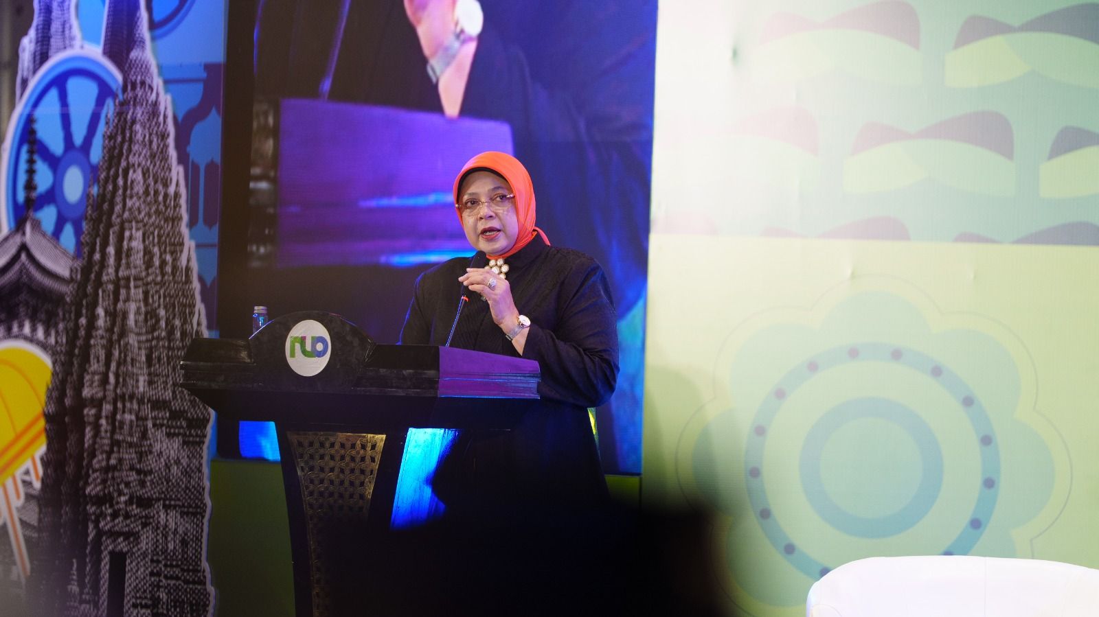 Women Leading Harmony, NUO Legasikan Gagasan Kepemimpinan  Perempuan di Rukun Festival 2026