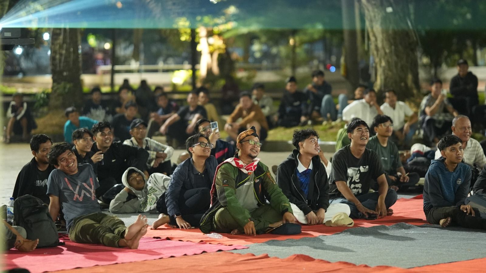 Masjid Istiqlal Gelar Nobar Semifinal Piala Dunia 2026 di Area As-Salam