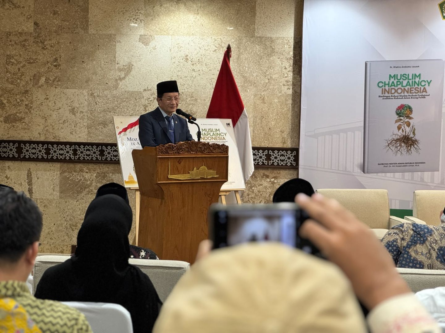 Kemenag Rilis Buku 