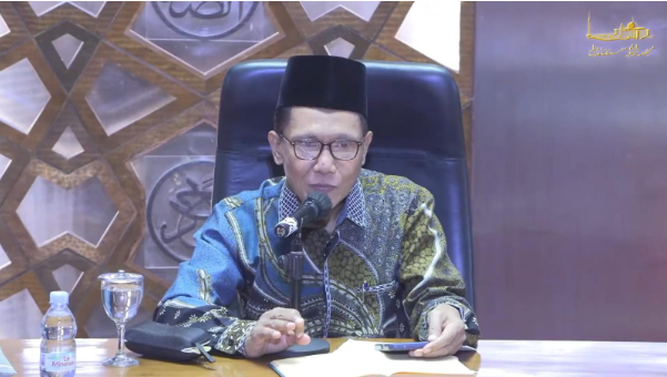 Hawamisy Istiqlal: Bangun Interaksi dengan Al-Qur'an, Ketahui Sunnah Saat Membaca Ayat Rahmat, Azab, dan Tasbih