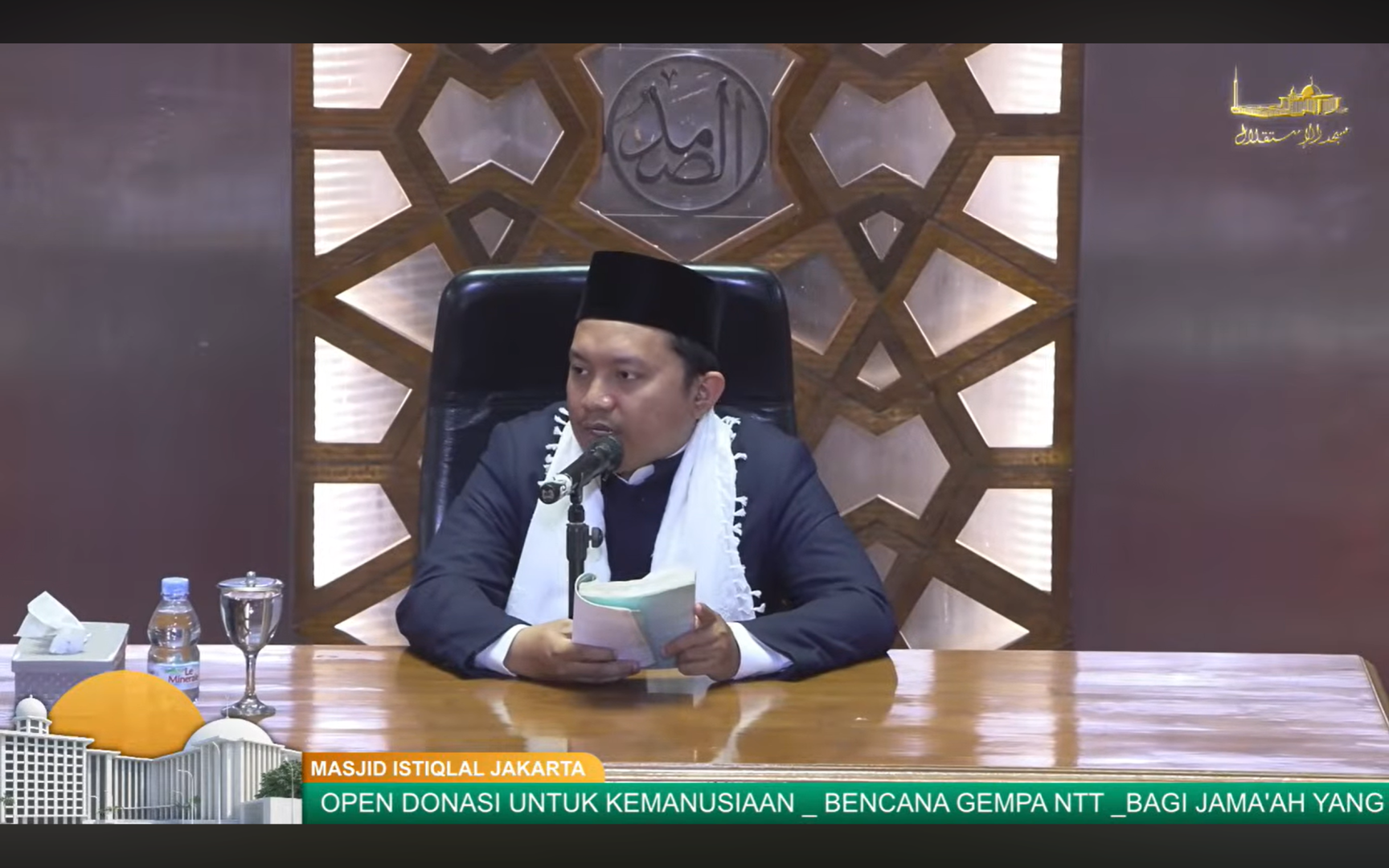 Hawamisy Istiqlal: Alasan Al-Qur'an Jadi Mukjizat Tak Tertandingi Sepanjang Zaman