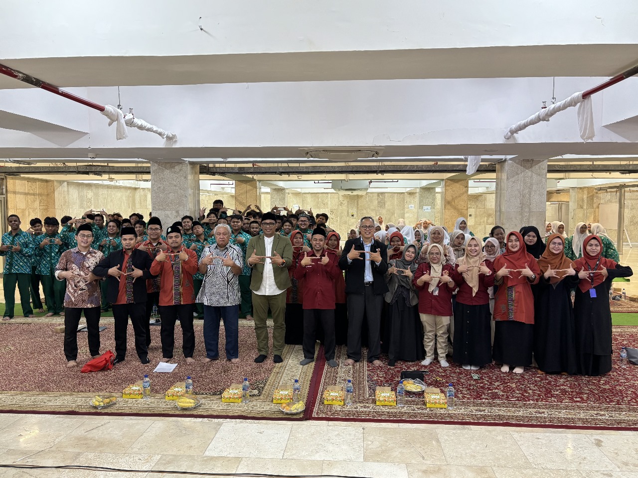 150 Siswa Madrasah Istiqlal Diajak Lawan Thalassemia, Simak Cara Mudahnya 