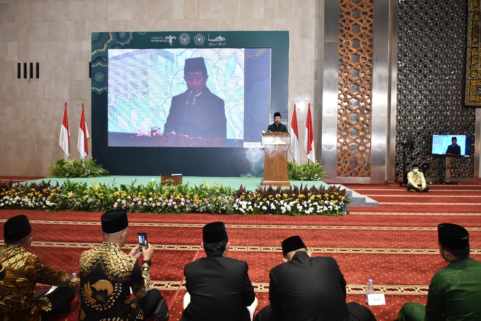 KH Nasaruddin Umar: Mengenal Sejarah Ditetapkannya Tahun Hijriah 