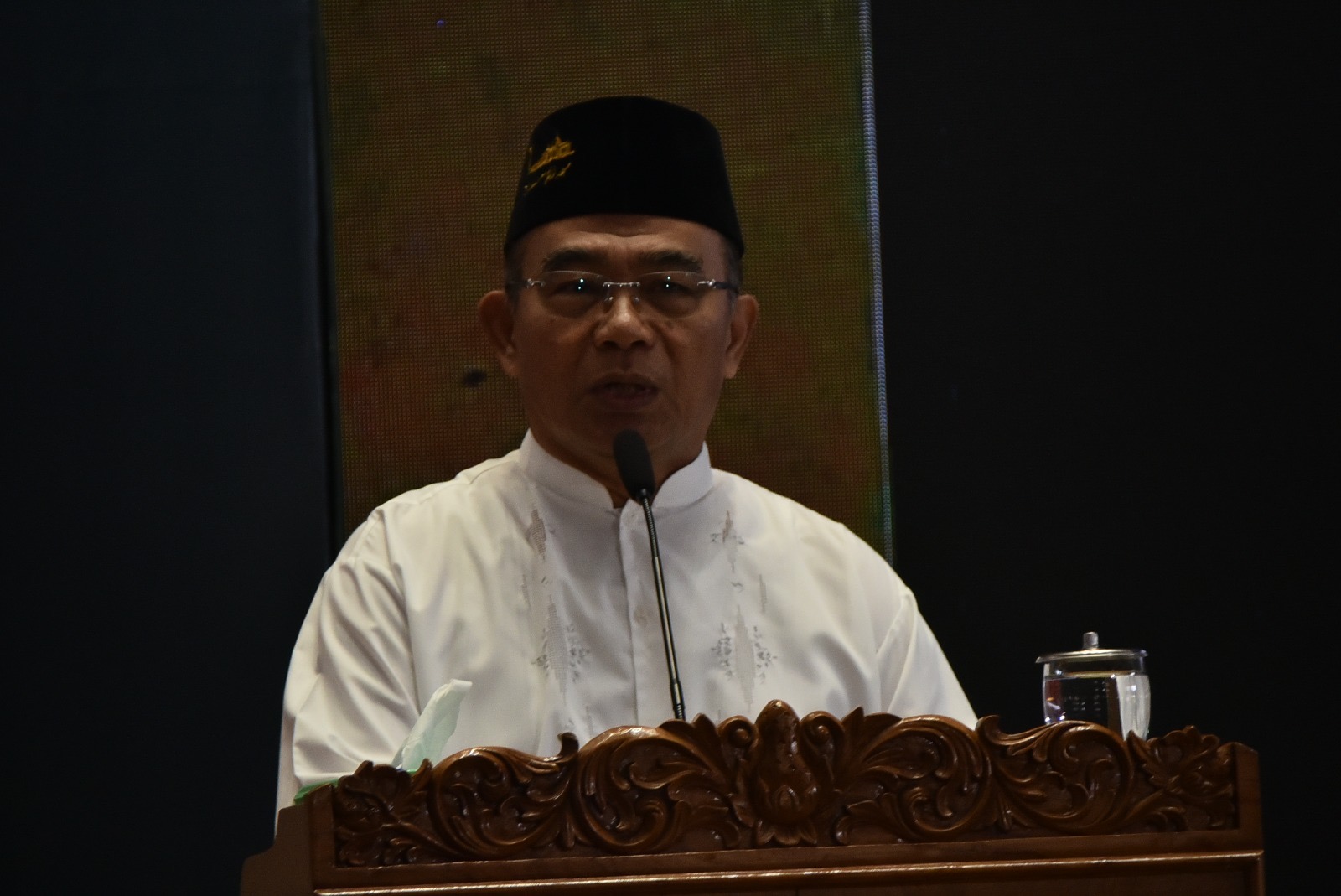 Menko PMK Muhadjir Effendy: Meraih Kembali Kejayaan Islam Tergantung pada Ikhtiar Umat Muslim 