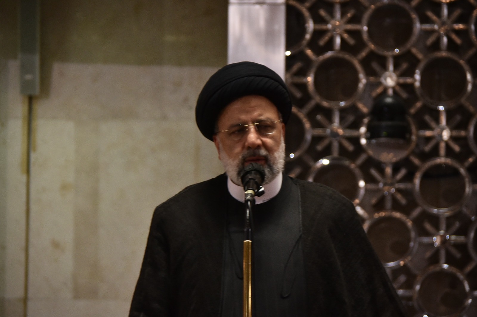 KH Nasaruddin Umar Berbelasungkawa Atas Wafatnya Presiden Iran Ibrahim Ar Raesi 