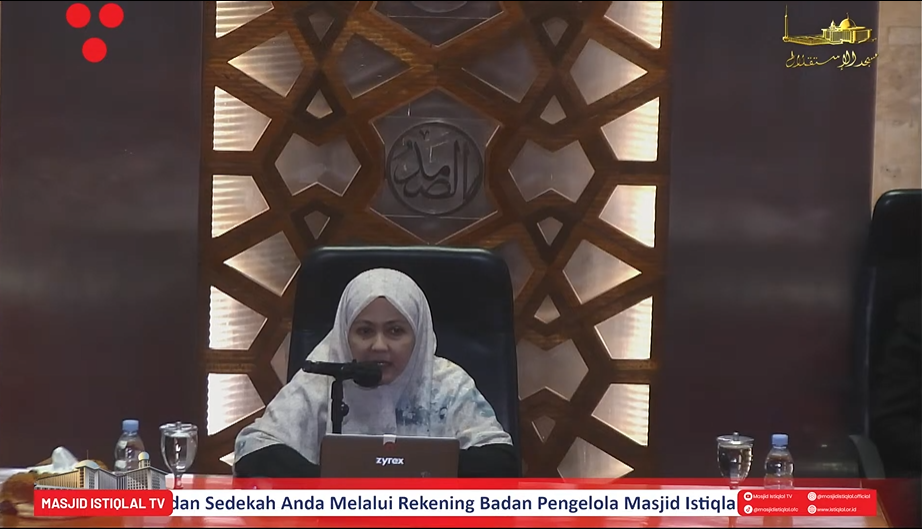 Kajian Zuhur Istiqlal: Takwa dalam Rumah Tangga