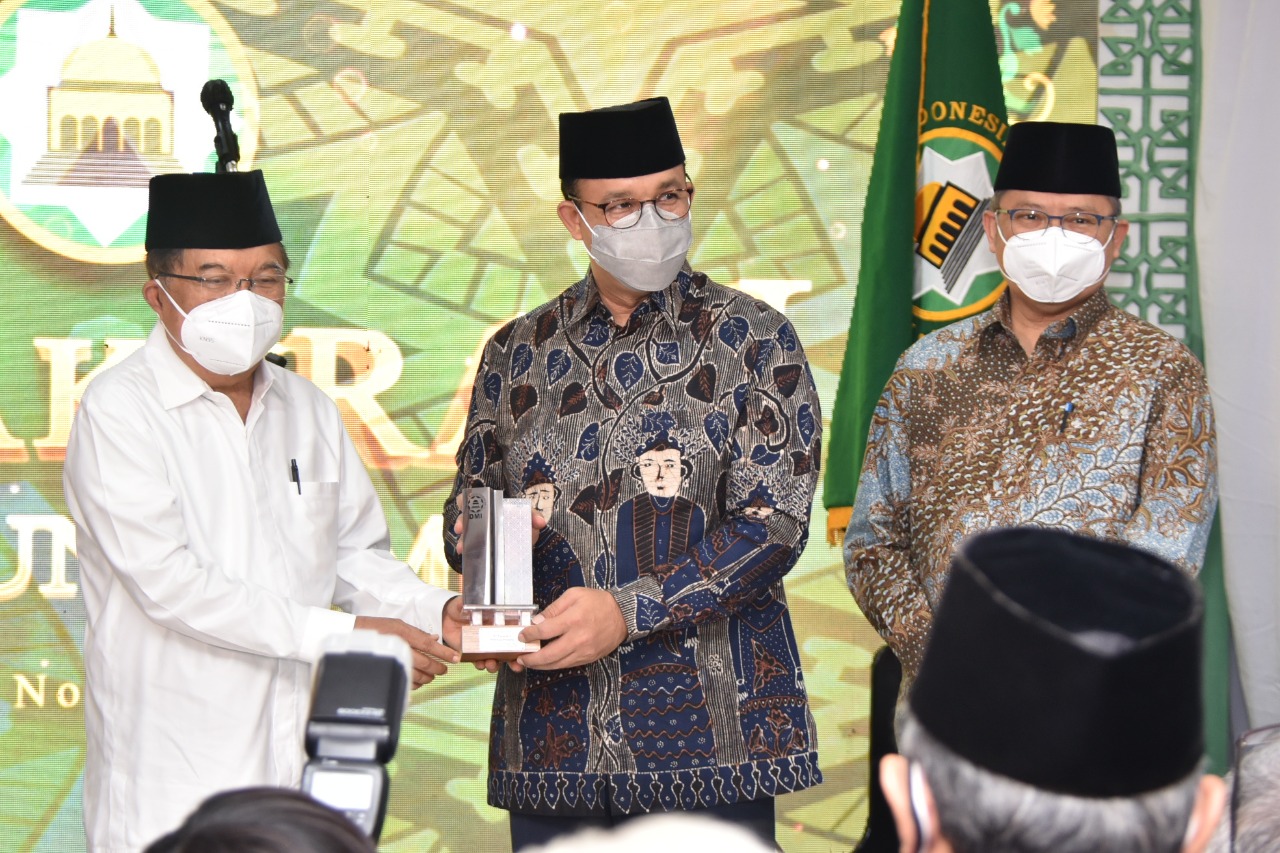 PP DMI Tasyakuran Gedung Baru di Matraman