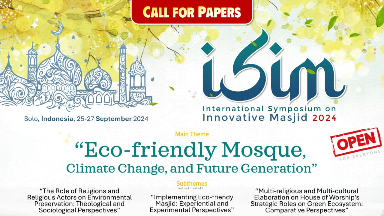 Masjid Istiqlal Dukung Kemenag Gelar ISIM 2024 