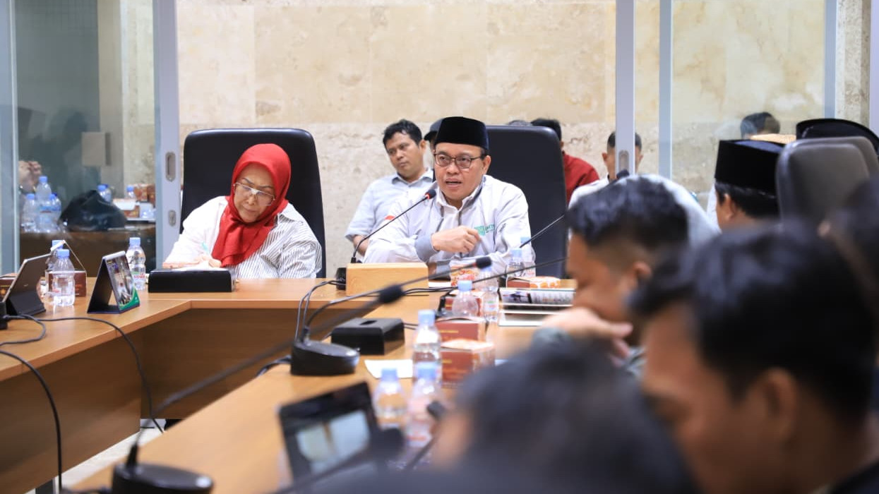 Peringatan Maulid Tingkat Kenegaraan Digelar di Istiqlal, Diawali Zikir Kebangsaan 