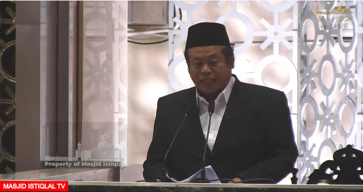 Khutbah Jumat: Menjadi Muslim yang Unggul, Mandiri, dan Berdaya Saing