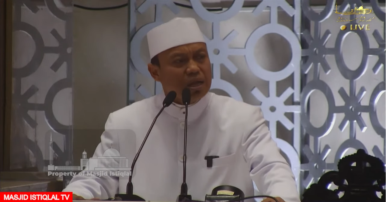 Khutbah Jumat: Dinamika Dakwah Islam di Tengah Kemajemukan