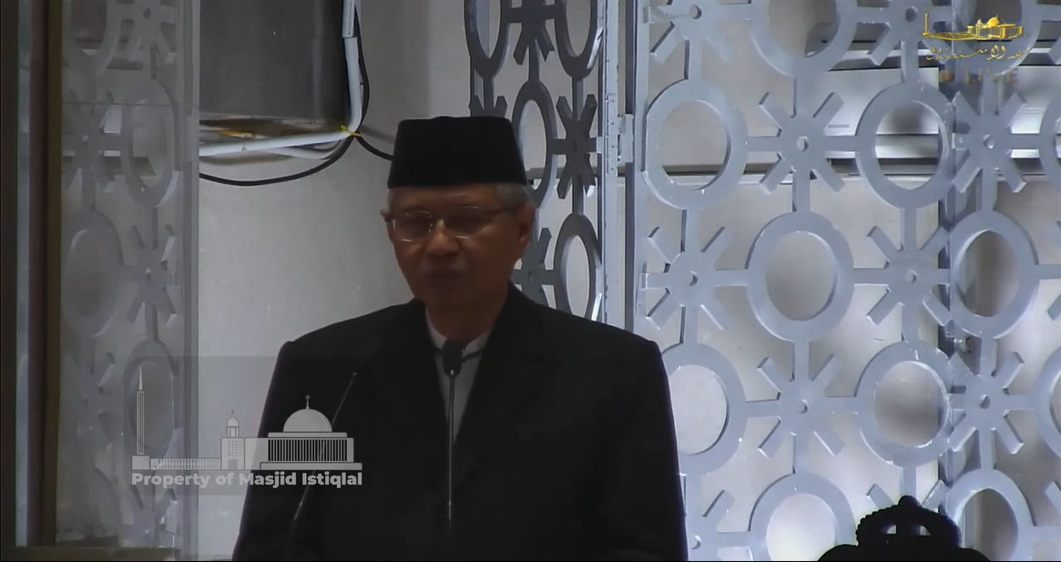 Khutbah Jumat: Membendung Radikalisme dengan Wasathiyatul Islam