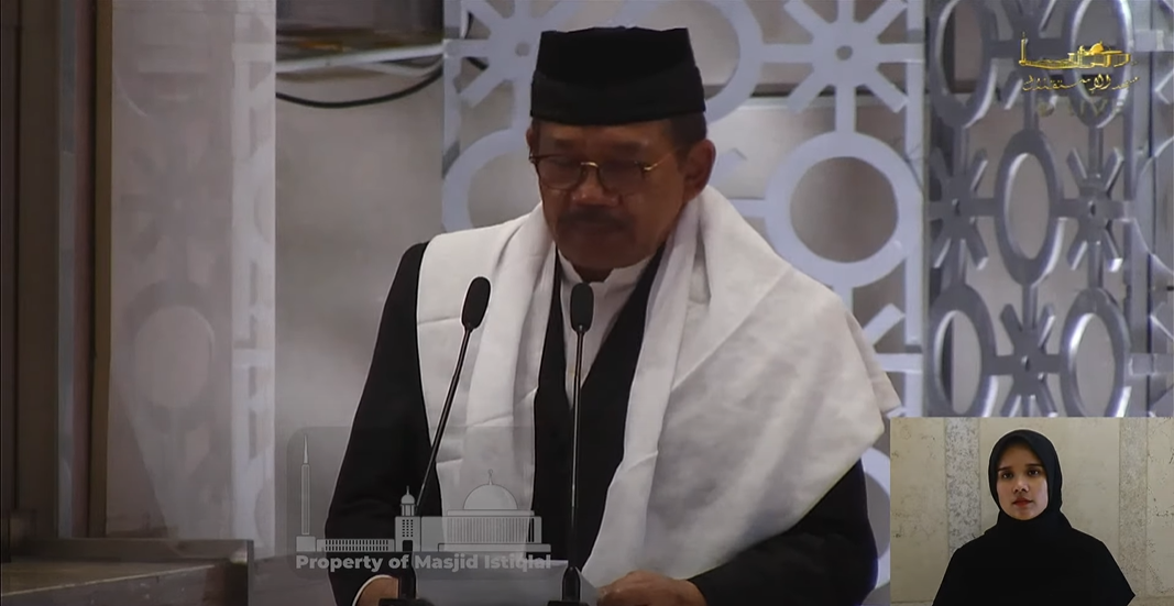 Mimbar Jumat: Penguatan Zakat Infaq dan Shadaqah dalam Pengentasan Kesenjangan Sosial