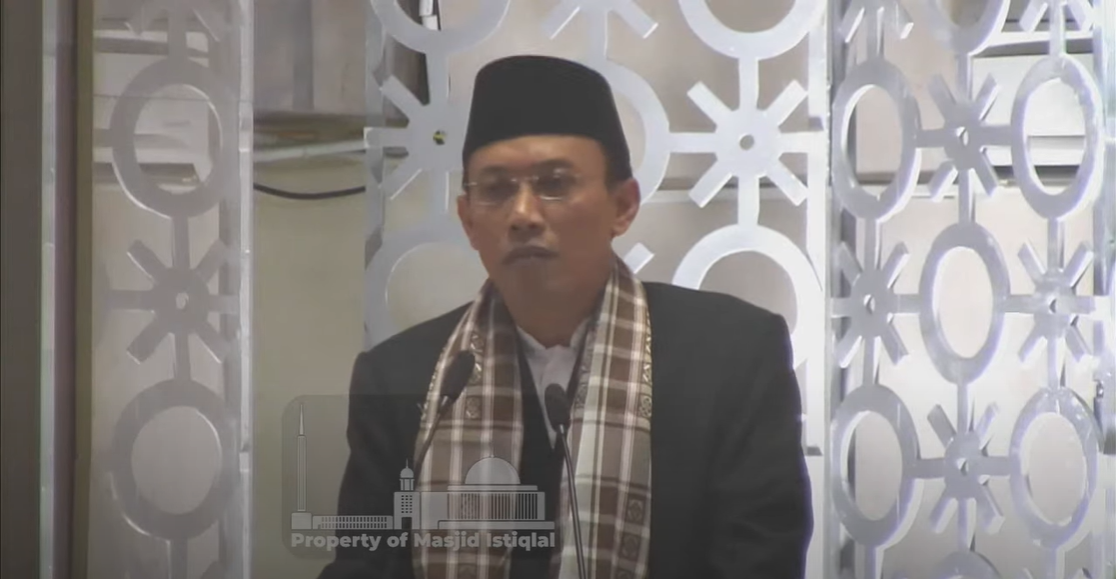 Khutbah Jumat: Etos Kerja dan Keihlasan dalam Islam