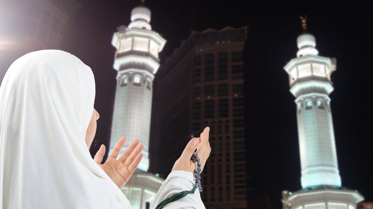 5 Ayat Memohon Ampun Kepada Allah