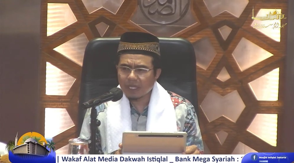 Kajian Hawamisy: Klasifikasi Golongan Manusia dan Kewajiban Menghilangkan Keraguan dalam Akidah