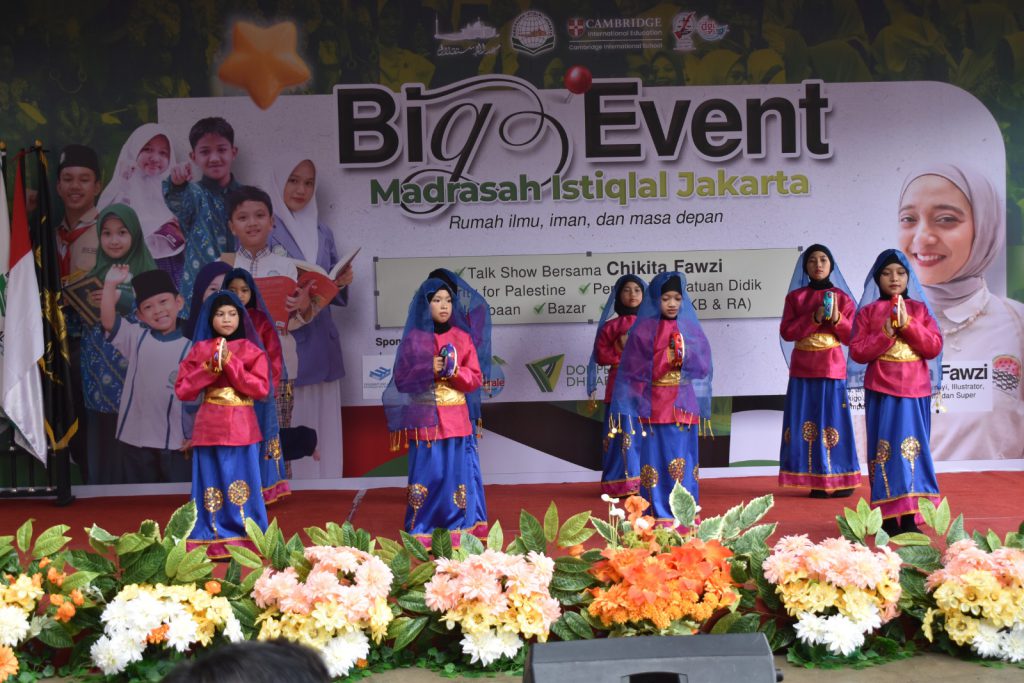 Big Event MIJ 2025, Rumah Ilmu, Iman, dan Masa Depan