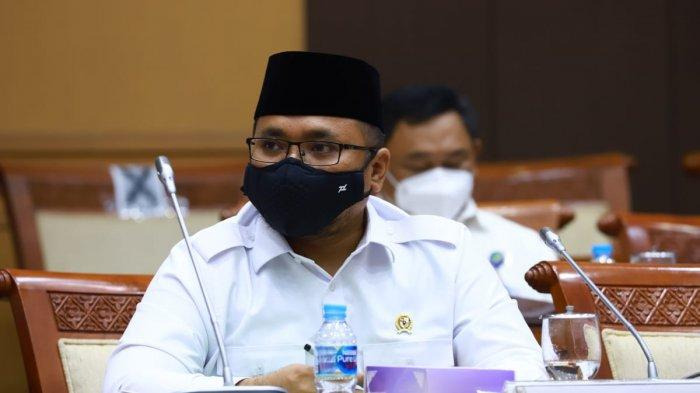 Menag harap Pesantren dan Tokoh Agama Prioritas divaksin Covid-19