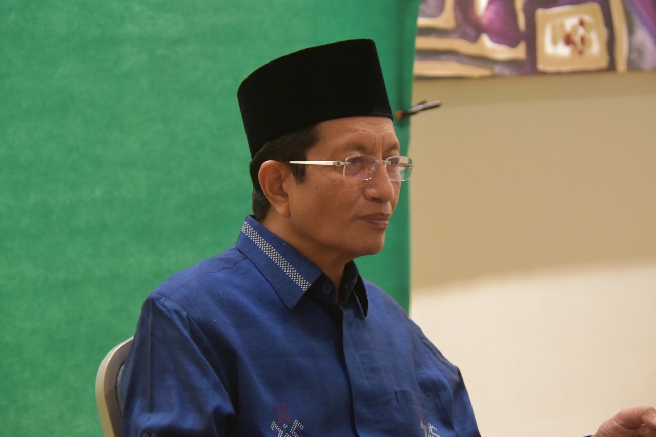 KH Nasaruddin Umar: Pahami Makna Persatuan dalam Bingkai Ukhuwah Islamiyah