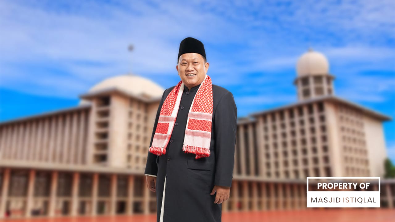 Khutbah Jumat: Berdamai dengan Covid-19