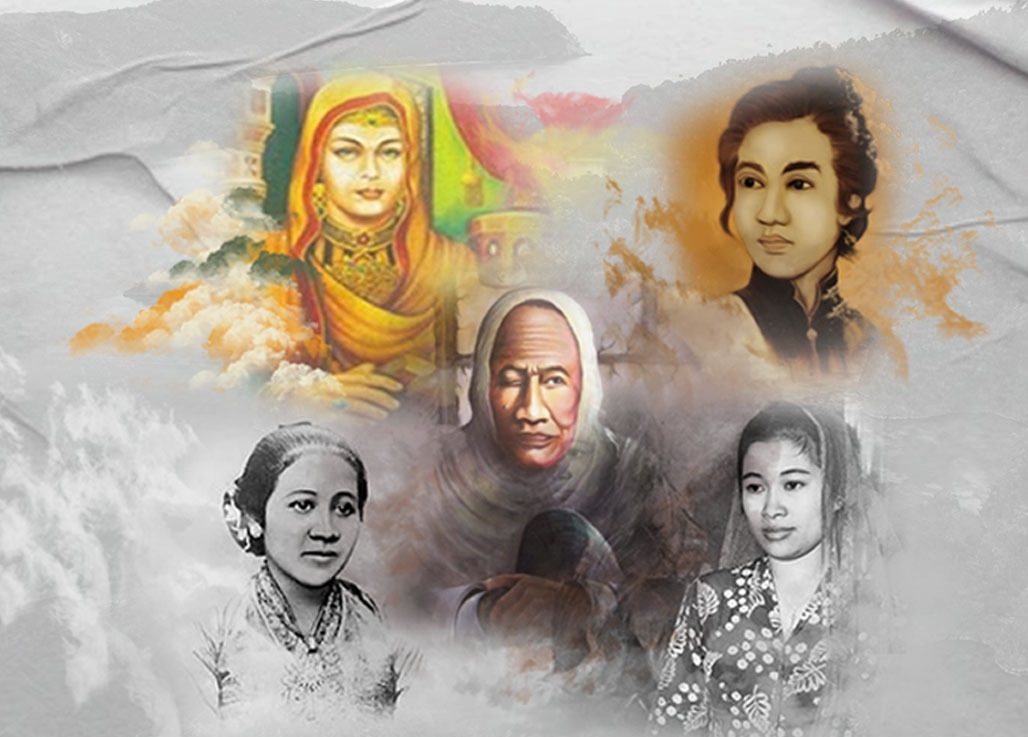 Mengenal 8 Pahlawan Muslimah Masa Perjuangan Kemerdekaan Indonesia