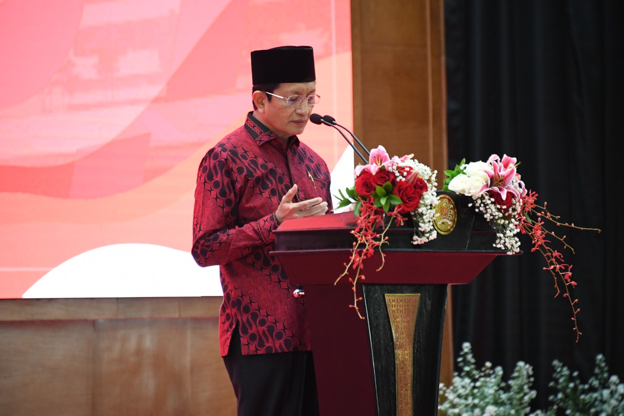 Peringati Hari Konstitusi, KH Nasaruddin Umar Panjatkan Doa untuk Keluhuran Bangsa