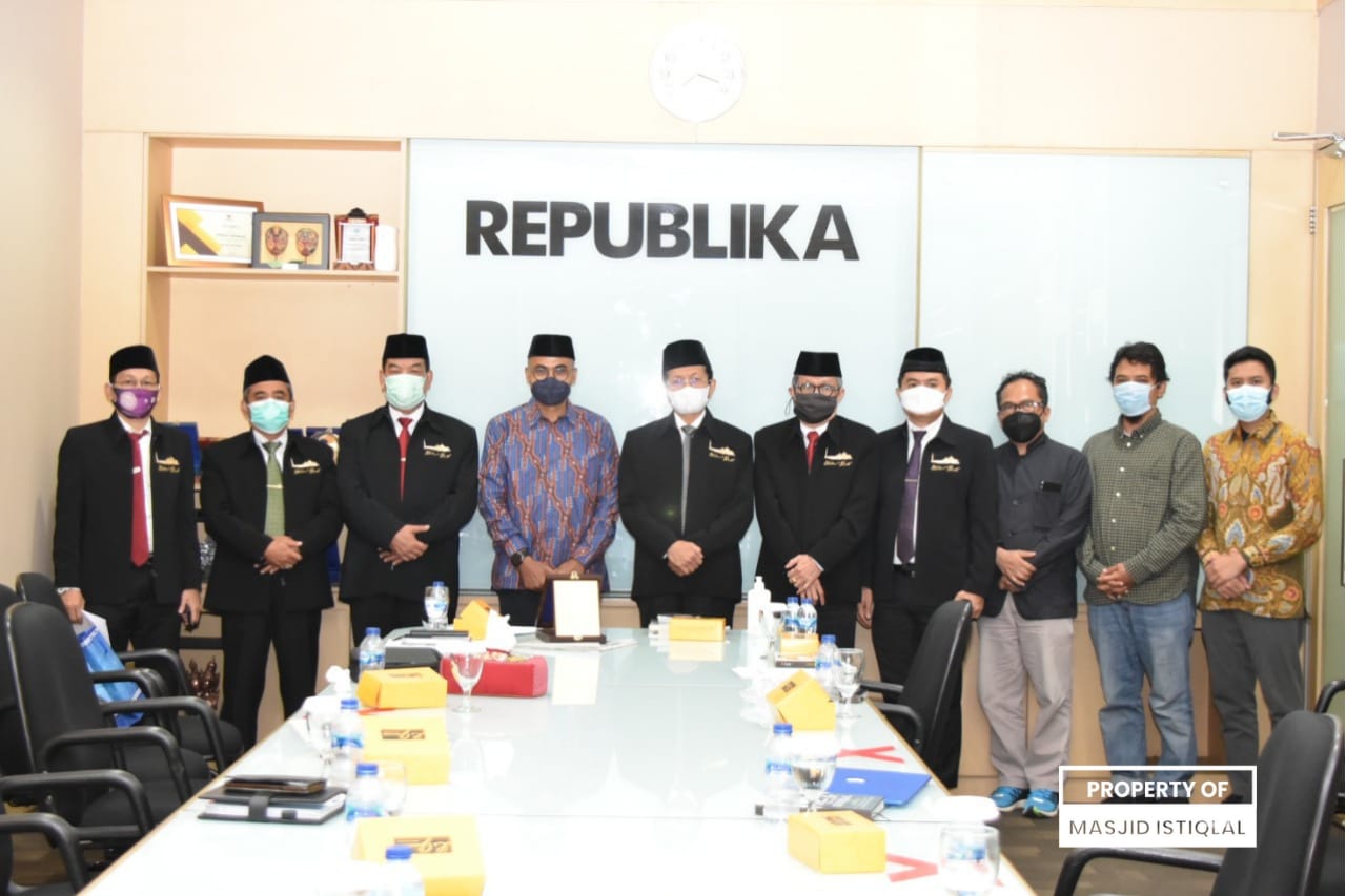 BPMI dan Republika Menggagas Kolaborasi Media