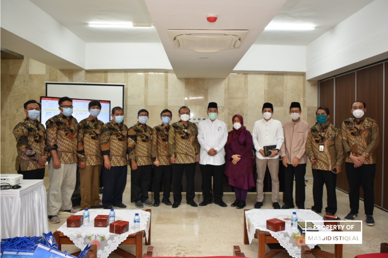 KPP Jakarta Sawah Besar Dua  Sosialisasi Pajak di Lingkungan BPMI