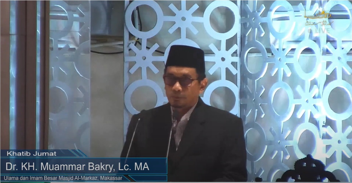Meneladani Rasulullah SAW dalam Berbangsa dan Bernegara