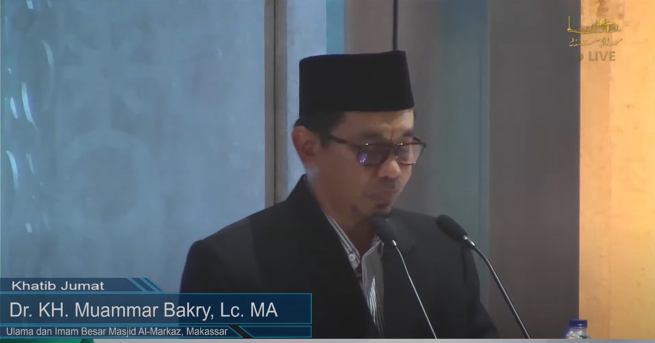 Khutbah Jumat: Meneladani Rasulullah SAW dalam Berbangsa dan Bernegara